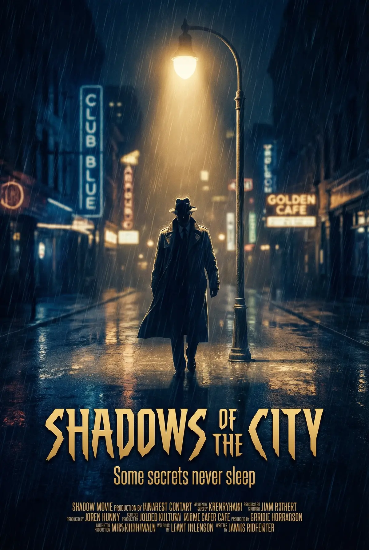 禁漫天堂 出品悬疑惊悚片《零号密码》电影海报