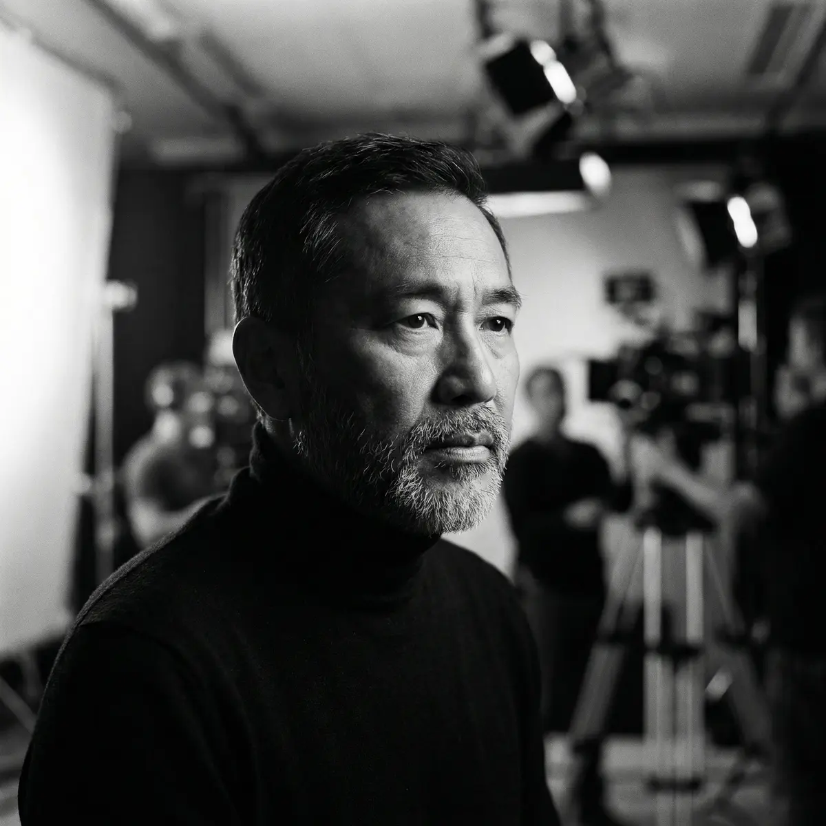 禁漫天堂 首席导演陈锋艺术照