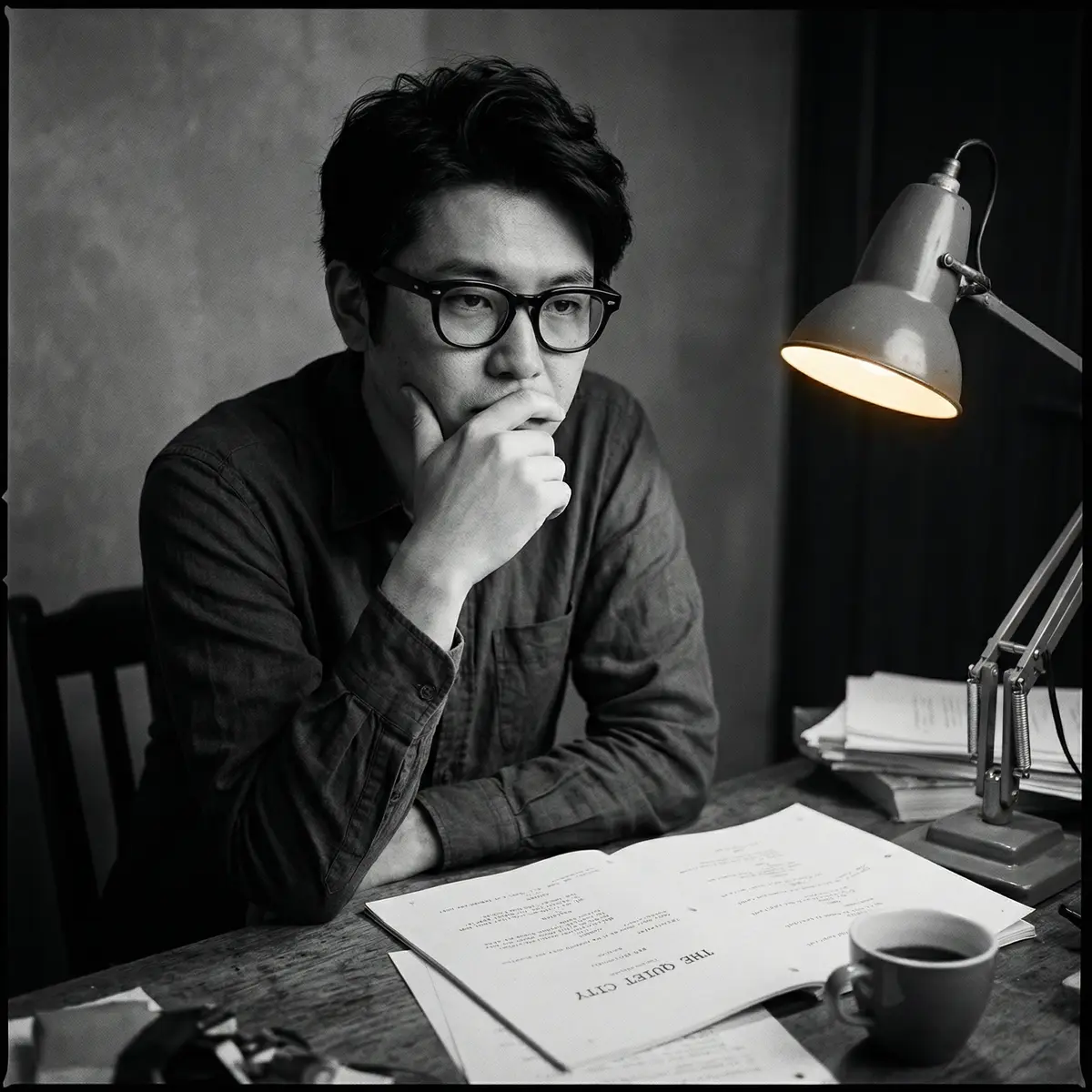 禁漫天堂 首席编剧苏墨艺术照